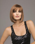 Open Box | Carley Wig by Envy | Average Cap | Dark Grey - Wig Studio 1