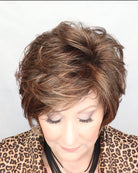 Open Box | Carmen Wig by Henry Margu | Synthetic Hair | Average Cap | 4H - Wig Studio 1