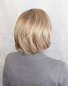 Open Box | Carson Wig by Rene of Paris | Synthetic Hair | Average Cap | Dark Chocolate - Wig Studio 1