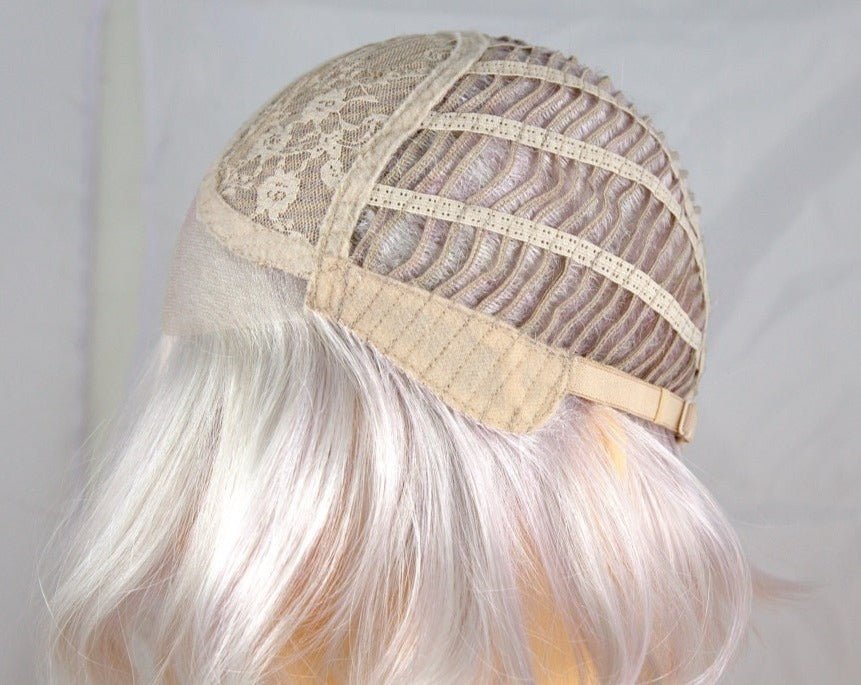 Open Box | Carson Wig by Rene of Paris | Synthetic Hair | Average Cap | Dark Chocolate - Wig Studio 1