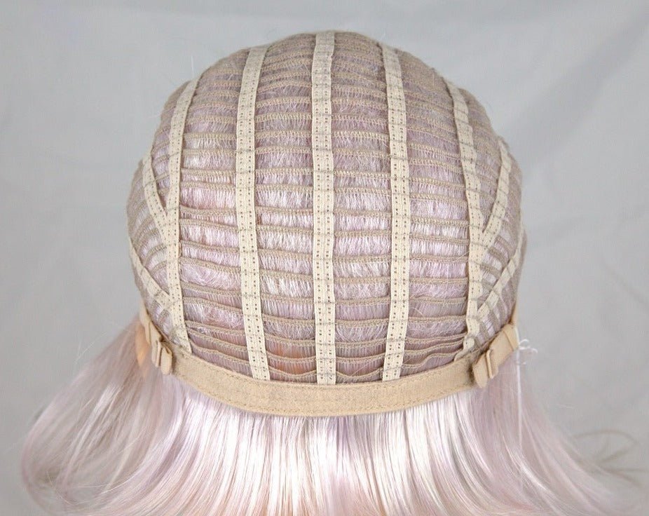 Open Box | Carson Wig by Rene of Paris | Synthetic Hair | Average Cap | Dark Chocolate - Wig Studio 1