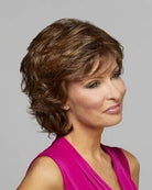 Open Box | Charisma Wig by Mane Attraction | Synthetic Hair | Average Cap | Toffee - Wig Studio 1