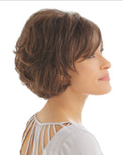 Open Box | Charlotte Wig by TressAllure | Average Cap | Cocoa Bean - Wig Studio 1