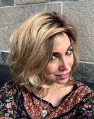 Open Box | Chloe Wig by Envy | Synthetic Hair | Average Cap | Light Blonde - Wig Studio 1