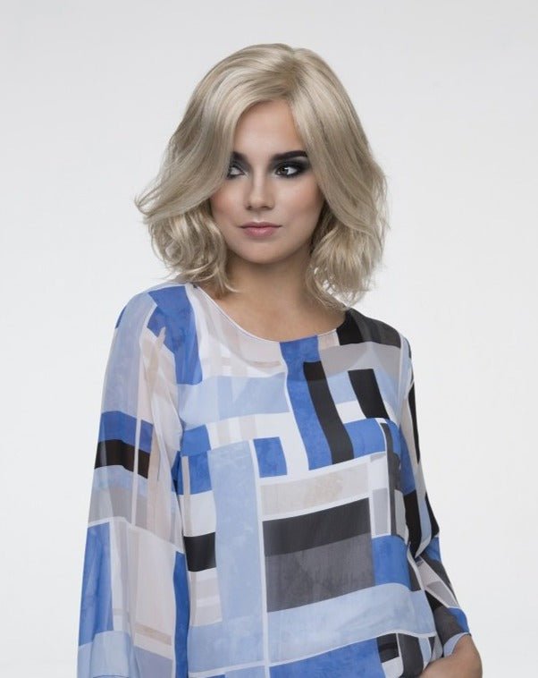 Open Box | Chloe Wig by Envy | Synthetic Hair | Average Cap | Light Blonde - Wig Studio 1