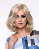 Open Box | Chloe Wig by Envy | Synthetic Hair | Average Cap | Light Blonde - Wig Studio 1