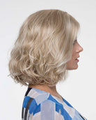 Open Box | Chloe Wig by Envy | Synthetic Hair | Average Cap | Light Blonde - Wig Studio 1