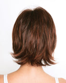 Open Box | Claire Wig by Noriko | Synthetic Hair | Average Cap | Raisin Glaze Hilight - Wig Studio 1