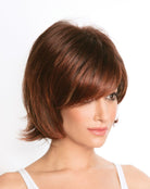 Open Box | Claire Wig by Noriko | Synthetic Hair | Average Cap | Raisin Glaze Hilight - Wig Studio 1