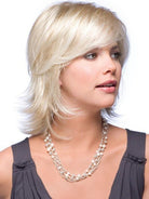 Open Box | Claire Wig by Noriko | Synthetic Hair | Average Cap | Raisin Glaze Hilight - Wig Studio 1