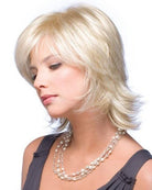 Open Box | Claire Wig by Noriko | Synthetic Hair | Average Cap | Raisin Glaze Hilight - Wig Studio 1