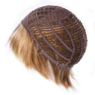 Open Box | Classic Bob Wig by Toni Brattin | Heat Friendly Synthetic Hair | Large Cap | Medium Brown - Wig Studio 1