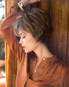 Open Box | Coco Wig by Rene of Paris | Average Cap | Frosti Blond - Wig Studio 1