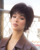 Open Box | Coco Wig by Rene of Paris | Average Cap | Frosti Blond - Wig Studio 1