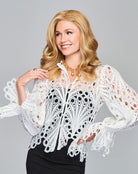 Open Box | Crave the Wave Topper by Raquel Welch | RL6/28 - Wig Studio 1