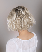 Open Box | Dance Wig by Ellen Wille | Petite/Average Cap | Sandy Blonde Rooted - Wig Studio 1