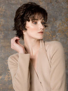 Open Box | Date Wig by Ellen Wille | Large Cap | Bernstein Mix - Wig Studio 1