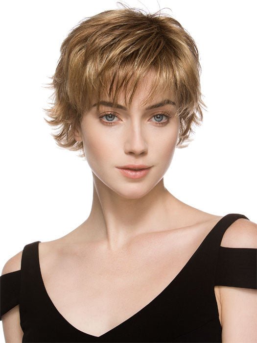 Open Box | Date Wig by Ellen Wille | Large Cap | Bernstein Mix - Wig Studio 1
