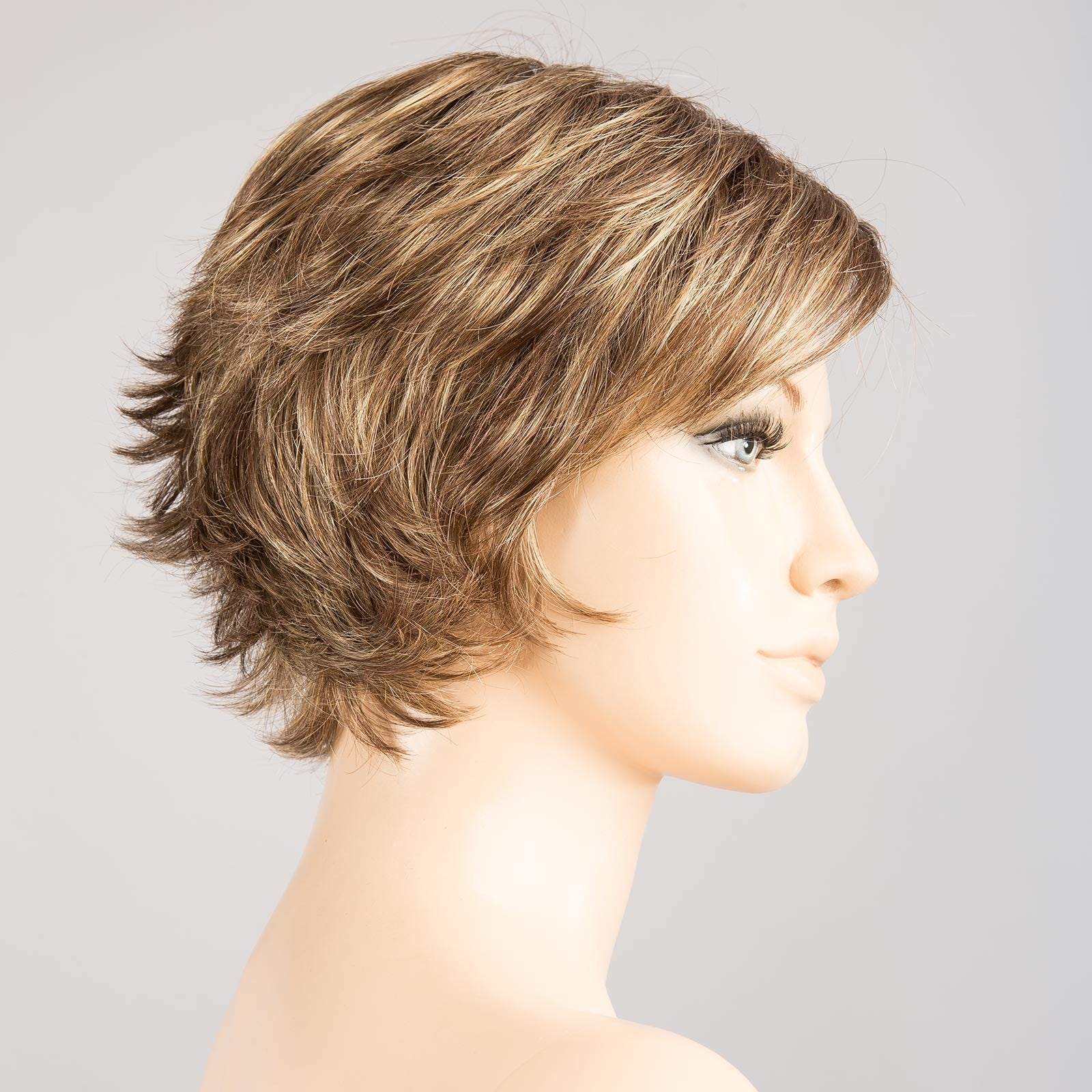 Open Box | Date Wig by Ellen Wille | Large Cap | Bernstein Mix - Wig Studio 1