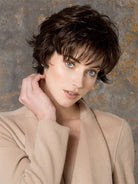 Open Box | Date Wig by Ellen Wille | Large Cap | Bernstein Mix - Wig Studio 1