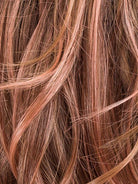 Open Box | Delight Wig by Ellen Wille | Petite/Average Cap | Rose Wood Rooted - Wig Studio 1