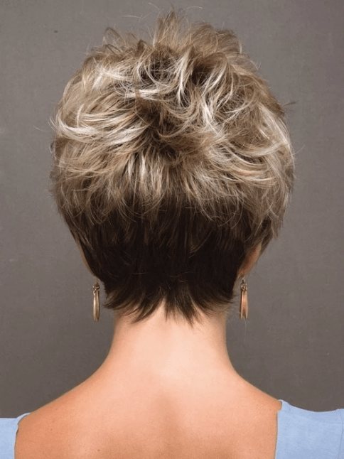 Open Box | Drew Wig by Noriko | Average Cap | Strawberry Swirl - Wig Studio 1