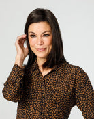 Open Box | easiPart Medium HD Topper 12" by easiHair | Heat Friendly Synthetic Hair | 101/48T - Wig Studio 1