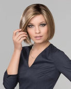 Open Box | Elite Small Wig by Ellen Wille | Petite Cap | Snow Mix - Wig Studio 1