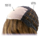 Open Box | Ella Wig by TressAllure | Synthetic Hair | Average Cap | Coca Bean - Wig Studio 1