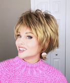 Open Box | Ellen Wig by WigPro | Average Cap | 22/1001/R18 - Wig Studio 1