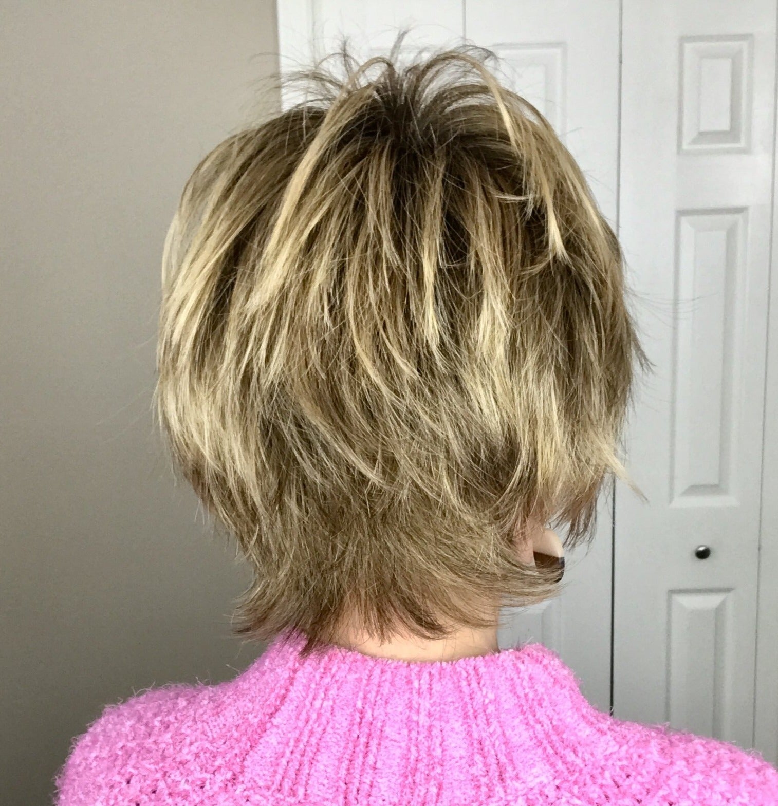 Open Box | Ellen Wig by WigPro | Average Cap | 22/1001/R18 - Wig Studio 1