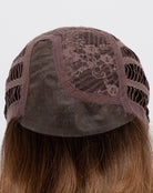 Open Box | Emma by Envy | Human Hair/Heat Friendly Synthetic Blend Wig | Chocolate Cherry - Wig Studio 1