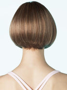 Open Box | Erin Wig by Amore | Synthetic Hair | Average Cap | Silver Stone - Wig Studio 1