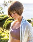 Open Box | Erin Wig by Amore | Synthetic Hair | Average Cap | Silver Stone - Wig Studio 1