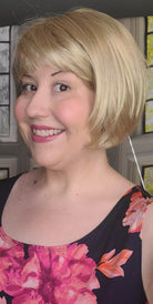 Open Box | Erin Wig by Amore | Synthetic Hair | Average Cap | Silver Stone - Wig Studio 1