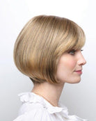 Open Box | Erin Wig by Amore | Synthetic Hair | Average Cap | Silver Stone - Wig Studio 1