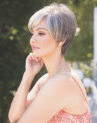 Open Box | Eva Wig by Noriko | Synthetic Hair | Average Cap | Nutmeg - R - Wig Studio 1