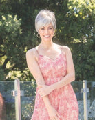 Open Box | Eva Wig by Noriko | Synthetic Hair | Average Cap | Nutmeg - R - Wig Studio 1