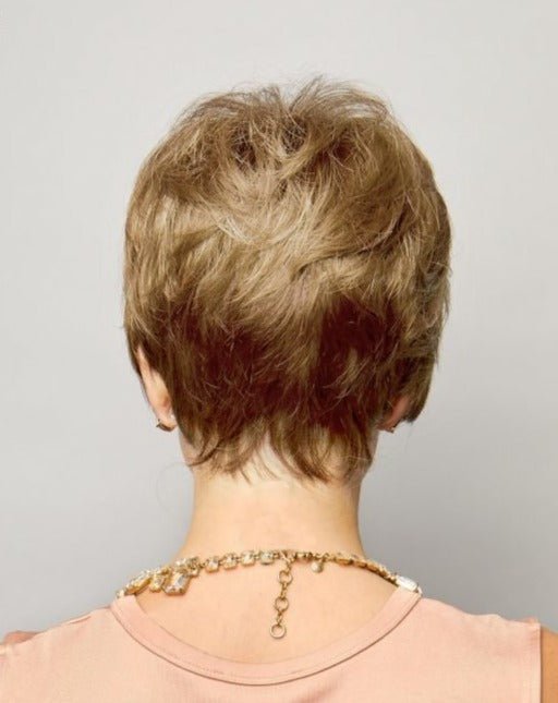 Open Box | Eva Wig by Noriko | Synthetic Hair | Average Cap | Nutmeg - R - Wig Studio 1