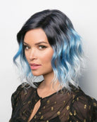 Open Box | Evanna Wig by Rene of Paris | Average Cap | Plumberry Jam - LR - Wig Studio 1