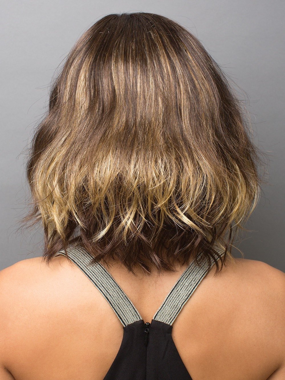 Open Box | Evanna Wig by Rene of Paris | Average Cap | Plumberry Jam - LR - Wig Studio 1