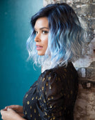 Open Box | Evanna Wig by Rene of Paris | Average Cap | Plumberry Jam - LR - Wig Studio 1