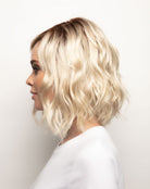 Open Box | Evanna Wig by Rene of Paris | Average Cap | Plumberry Jam - LR - Wig Studio 1