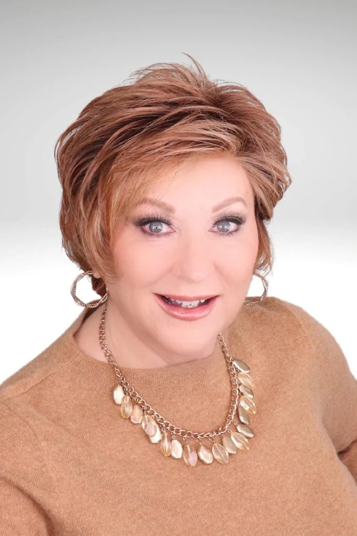 Open Box | Fierce and Focused Wig by Raquel Welch | Heat Friendly Synthetic Hair | Average Cap | RL2/4 - Wig Studio 1