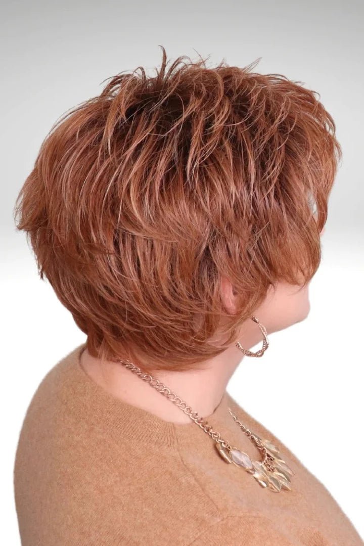 Open Box | Fierce and Focused Wig by Raquel Welch | Heat Friendly Synthetic Hair | Average Cap | RL2/4 - Wig Studio 1