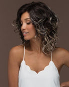 Open Box | Finn Synthetic Lace Front Wig by Estetica | RH1488RT8 - Wig Studio 1