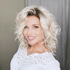 Open Box | Finn Synthetic Lace Front Wig by Estetica | RH1488RT8 - Wig Studio 1