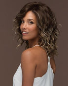 Open Box | Finn Synthetic Lace Front Wig by Estetica | RH1488RT8 - Wig Studio 1