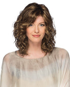 Open Box | Finn Synthetic Lace Front Wig by Estetica | RH1488RT8 - Wig Studio 1