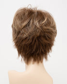 Open Box | Flame Wig by Envy | Human Hair/Heat Friendly Synthetic Blend Hair | Average Cap | Cinnamon Raisin - Wig Studio 1